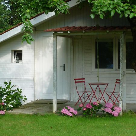 Le Chalet De La Longere Beuvry-la-Foret ภายนอก รูปภาพ