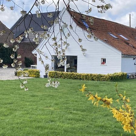 Le Chalet De La Longere Beuvry-la-Foret ภายนอก รูปภาพ