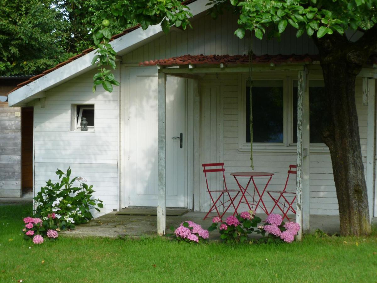 Le Chalet De La Longere Beuvry-la-Foret ภายนอก รูปภาพ
