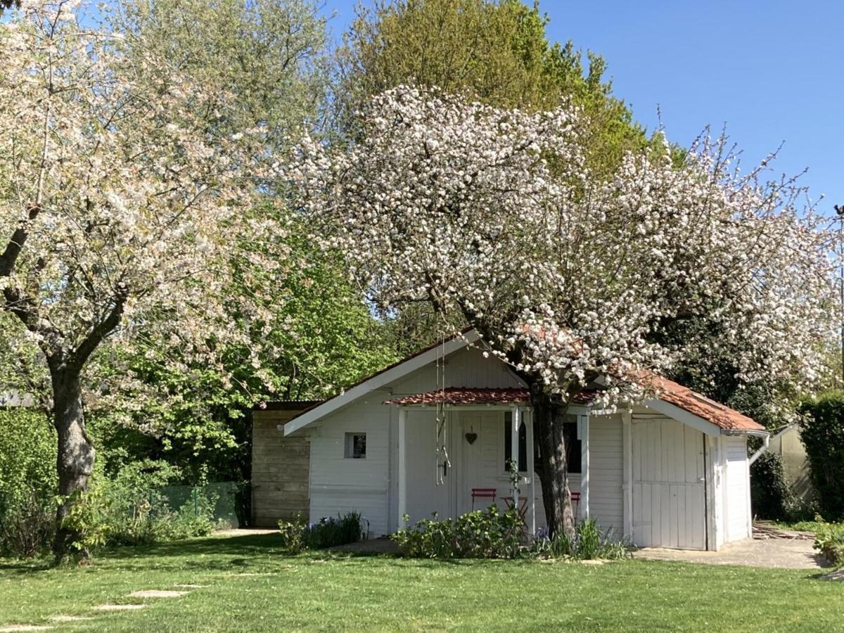 Le Chalet De La Longere Beuvry-la-Foret ภายนอก รูปภาพ